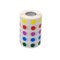 Nevs Cryo Label Dots 13mm Dots for 1.5-2ml Tubes Assorted Roll Form LCD-12-5-A - alternate 1